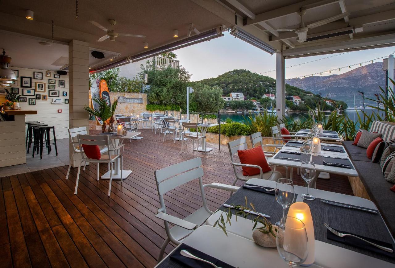 塔拉旅馆酒店 Zrnovo 外观 照片