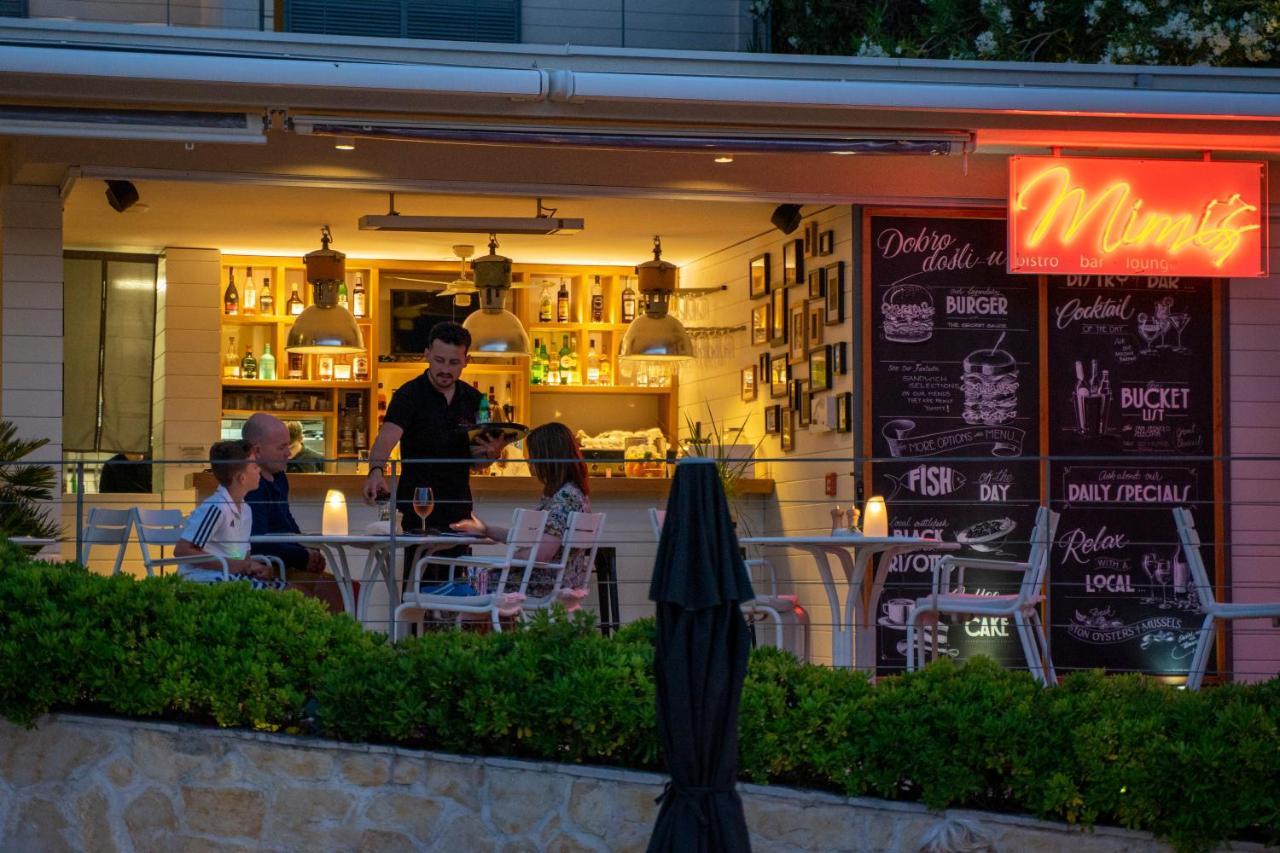 塔拉旅馆酒店 Zrnovo 外观 照片