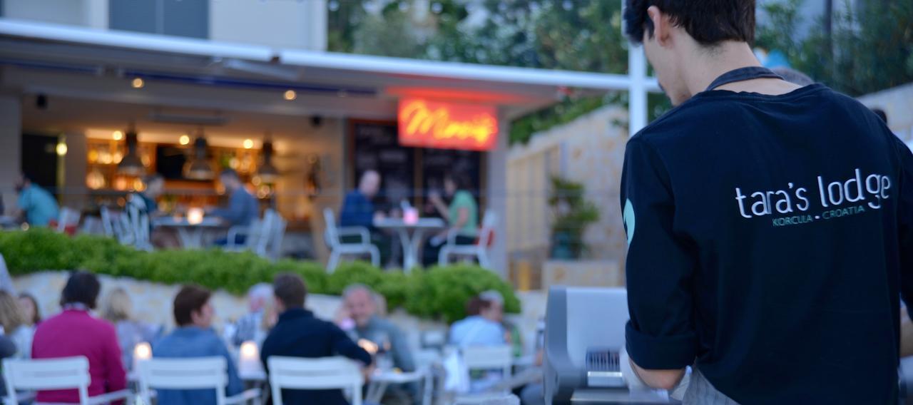 塔拉旅馆酒店 Zrnovo 外观 照片